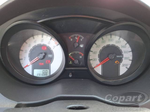 2010 FORD FIESTA SEDAN 