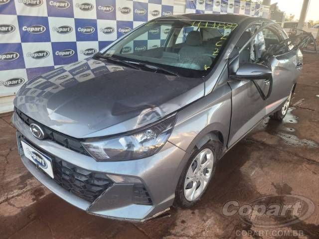 2026 HYUNDAI HB20S 