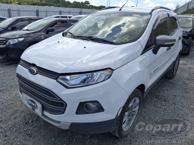 2015 FORD ECOSPORT 