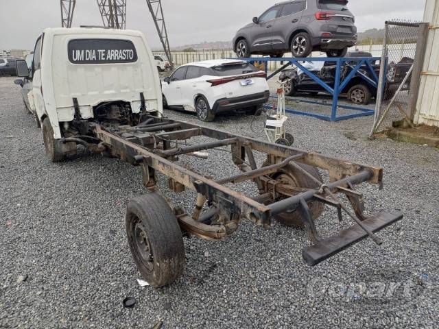 2008 HYUNDAI HR 