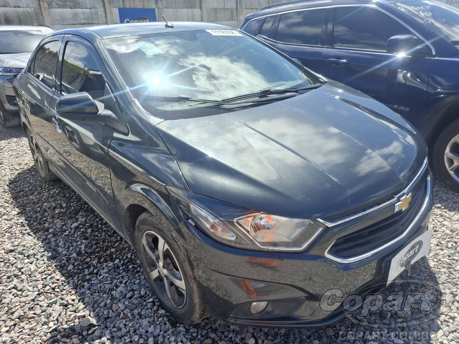 Chevrolet Prisma 1.4 Eco