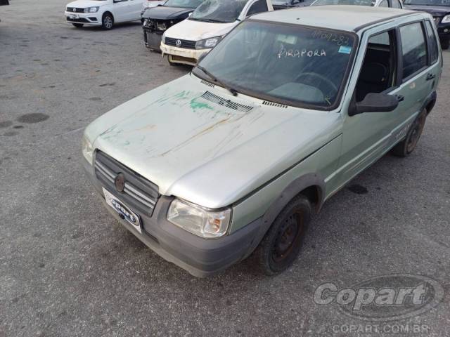 2009 FIAT UNO 