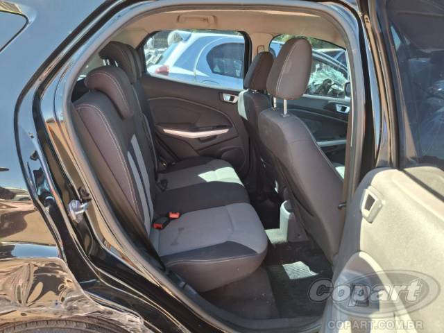 2014 FORD ECOSPORT 