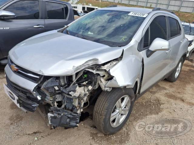 2019 CHEVROLET TRACKER 