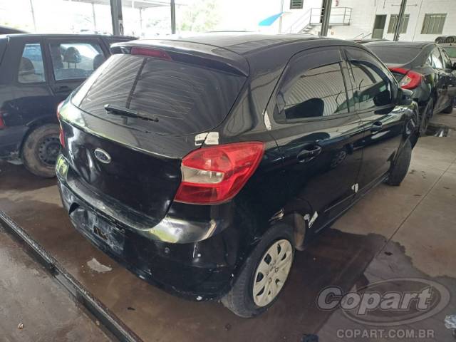 2015 FORD KA 