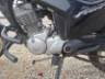 2009 HONDA CG 125 