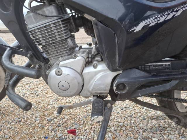2009 HONDA CG 125 