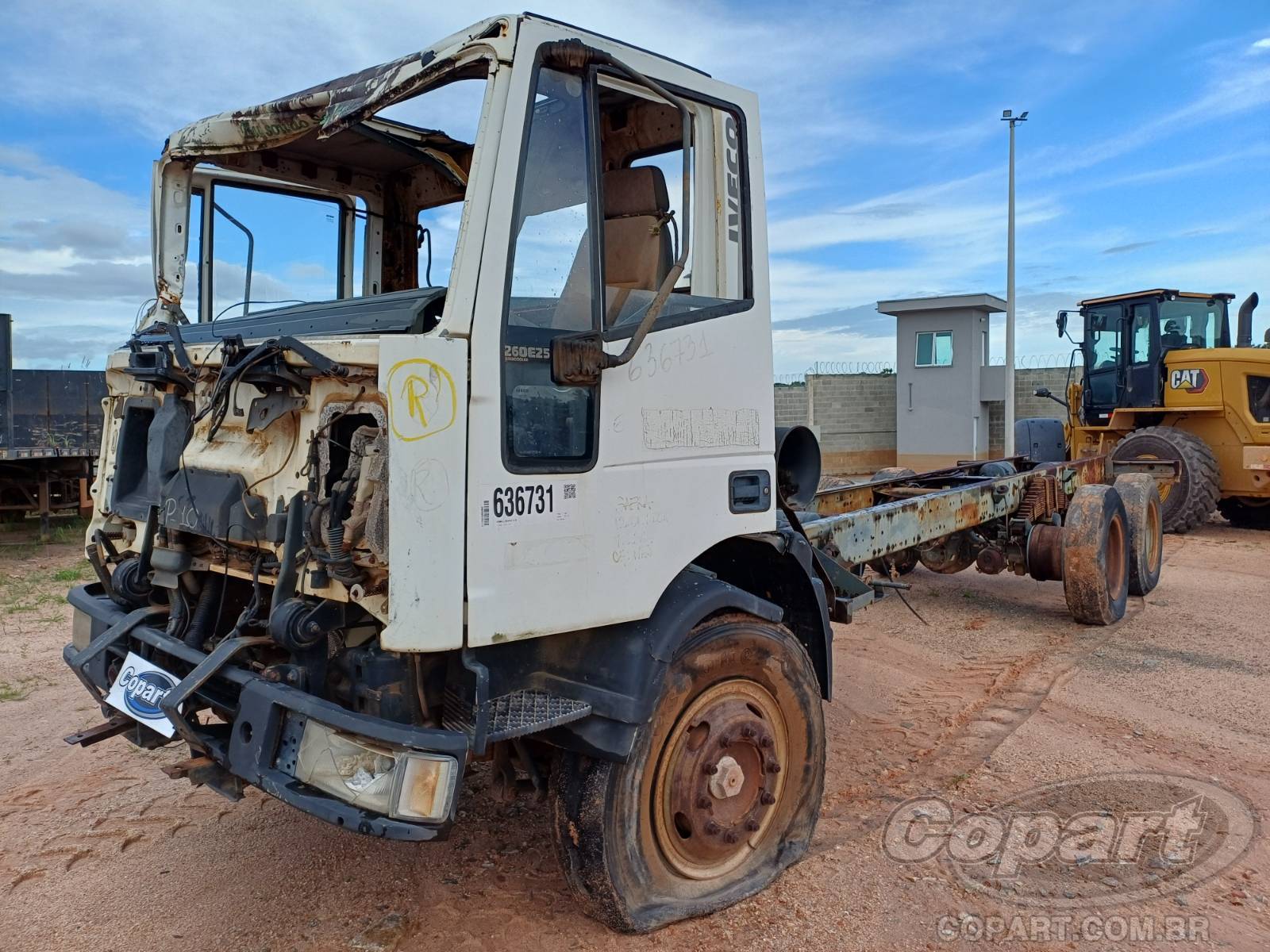 Foto 2: 2012 IVECO EUROCARGO