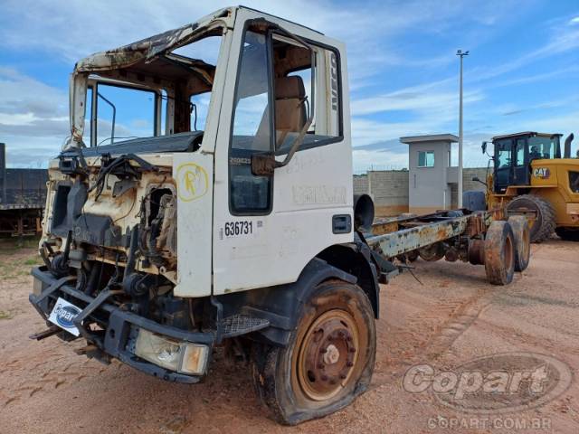 2012 IVECO EUROCARGO 