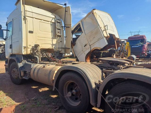 2018 SCANIA R 440 