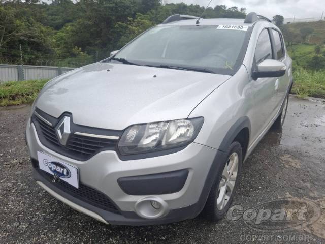 2019 RENAULT SANDERO 