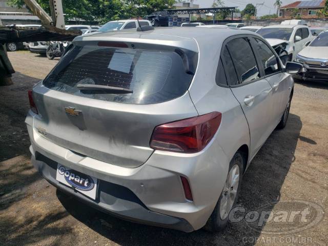 2020 CHEVROLET ONIX 