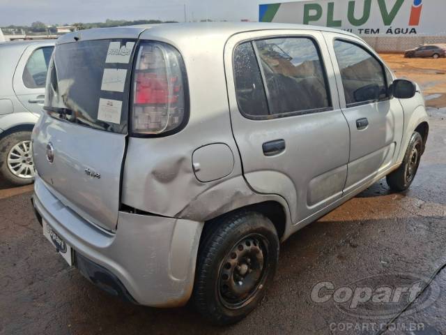 2018 FIAT UNO 