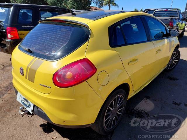 2014 FIAT BRAVO 