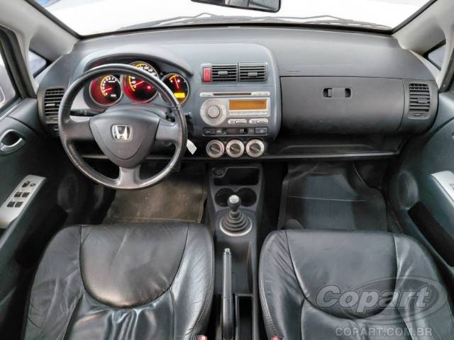 2008 HONDA FIT 