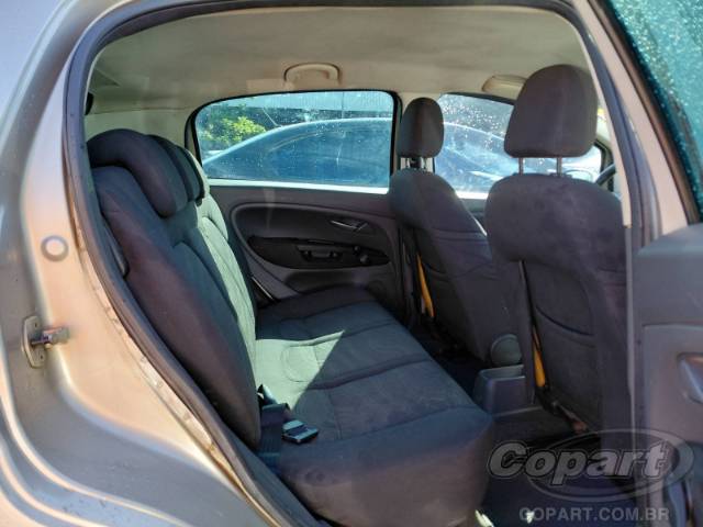 2009 FIAT PUNTO 