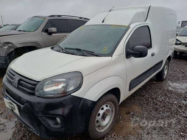 2023 FIAT FIORINO FURGAO 