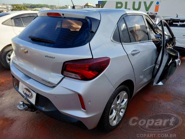 2020 CHEVROLET ONIX 