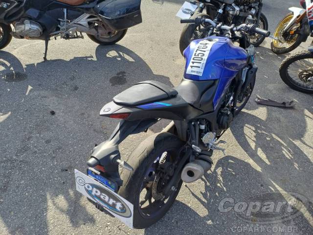 2024 YAMAHA MT-03 