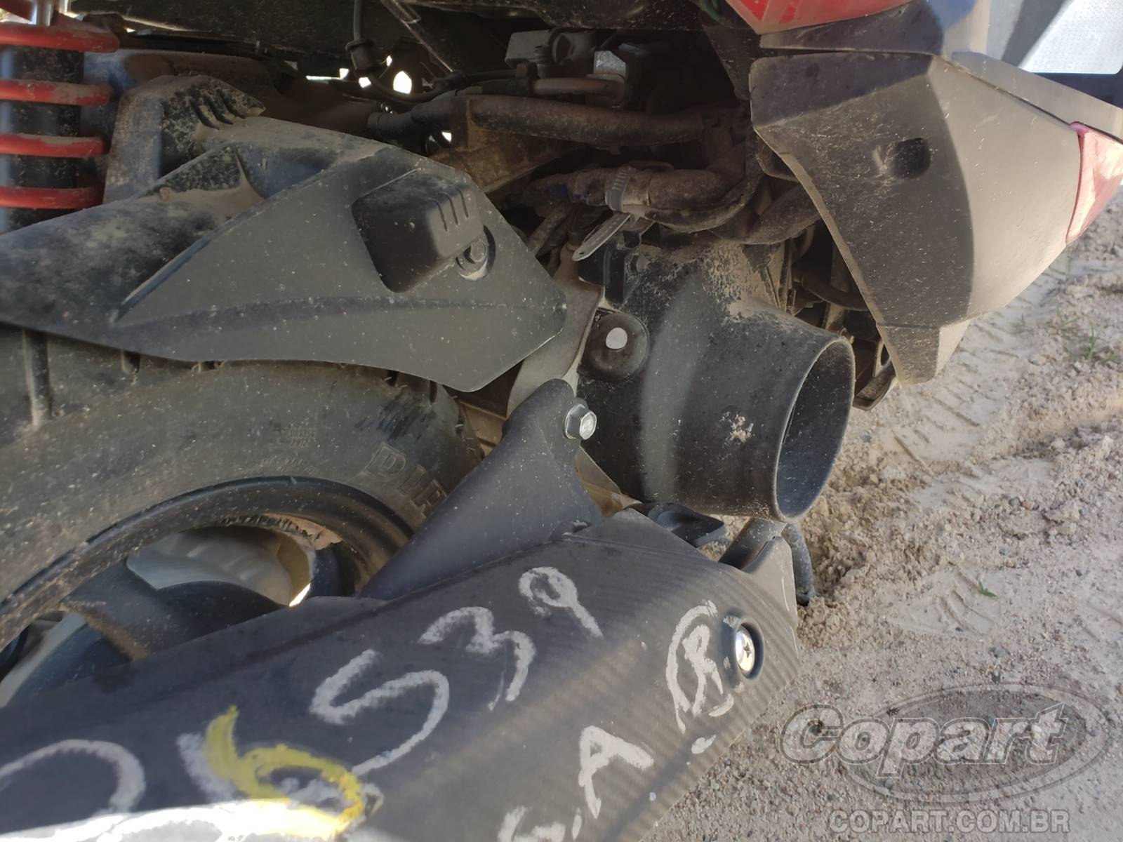 Foto 5: 2019 HONDA ELITE