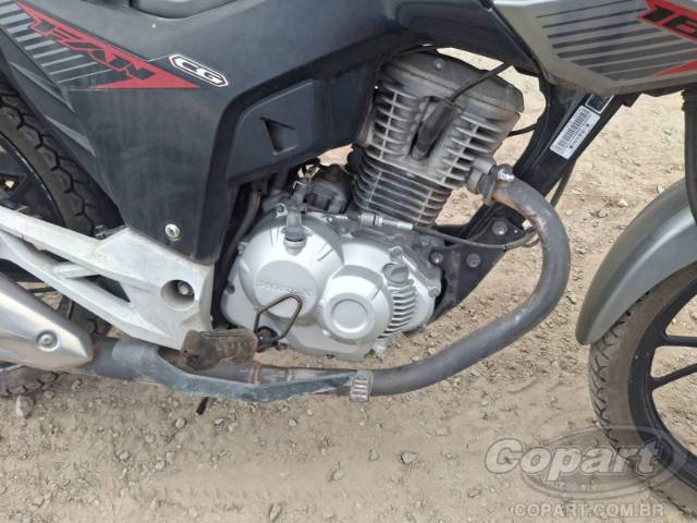 2021 HONDA CG 160 