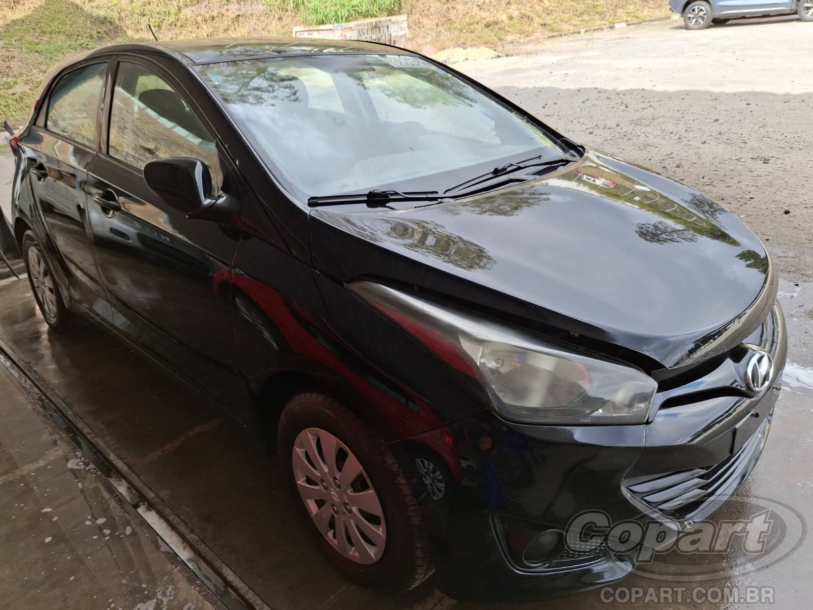 HYUNDAI HB20 COMFORT 1.6 16V CVVT 2013