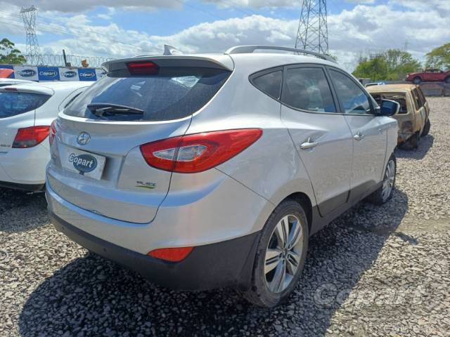 2017 HYUNDAI IX35 