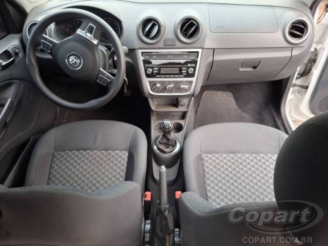 2016 VOLKSWAGEN VOYAGE 