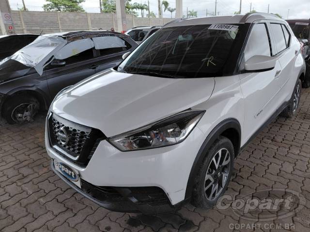 2020 NISSAN KICKS 
