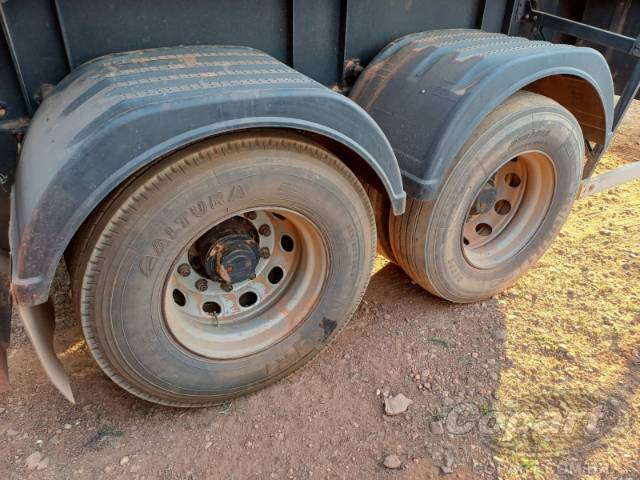 2015 PASTRE SEMI-REBOQUE 