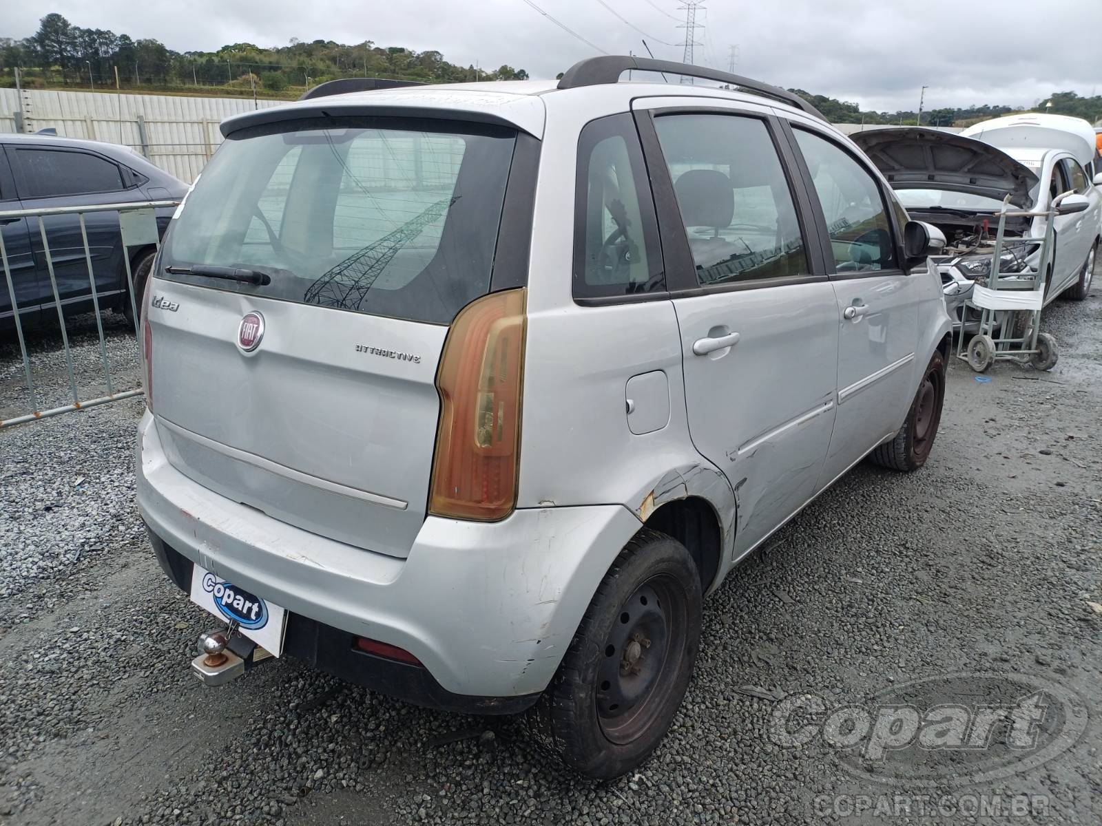 Foto 4: 2013 FIAT IDEA