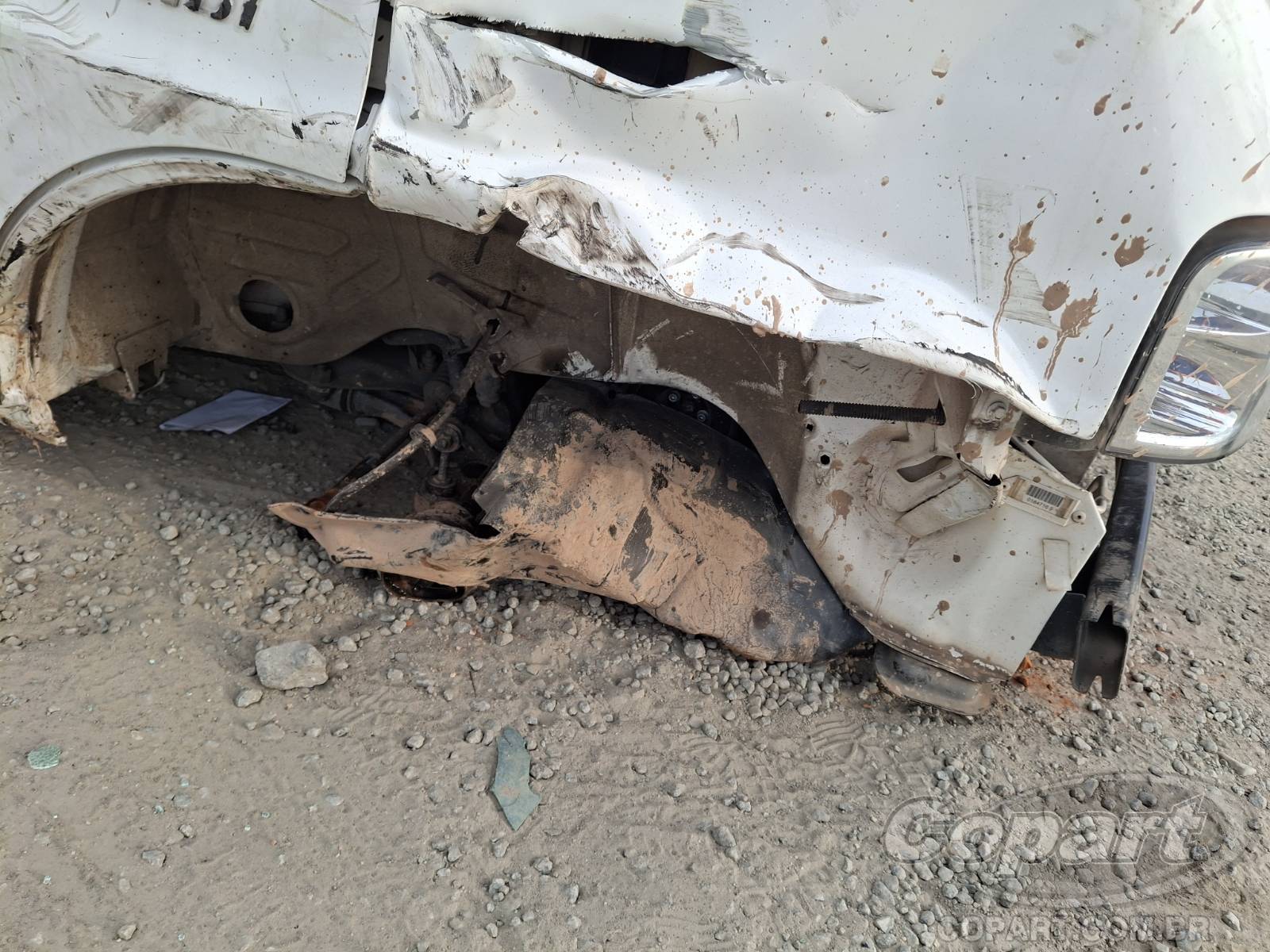 2011 PEUGEOT BOXER FURGAO — foto 14 de 15