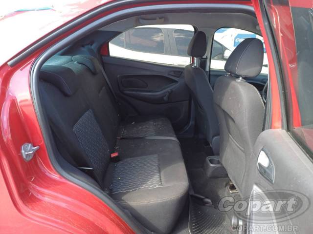 2016 FORD KA 