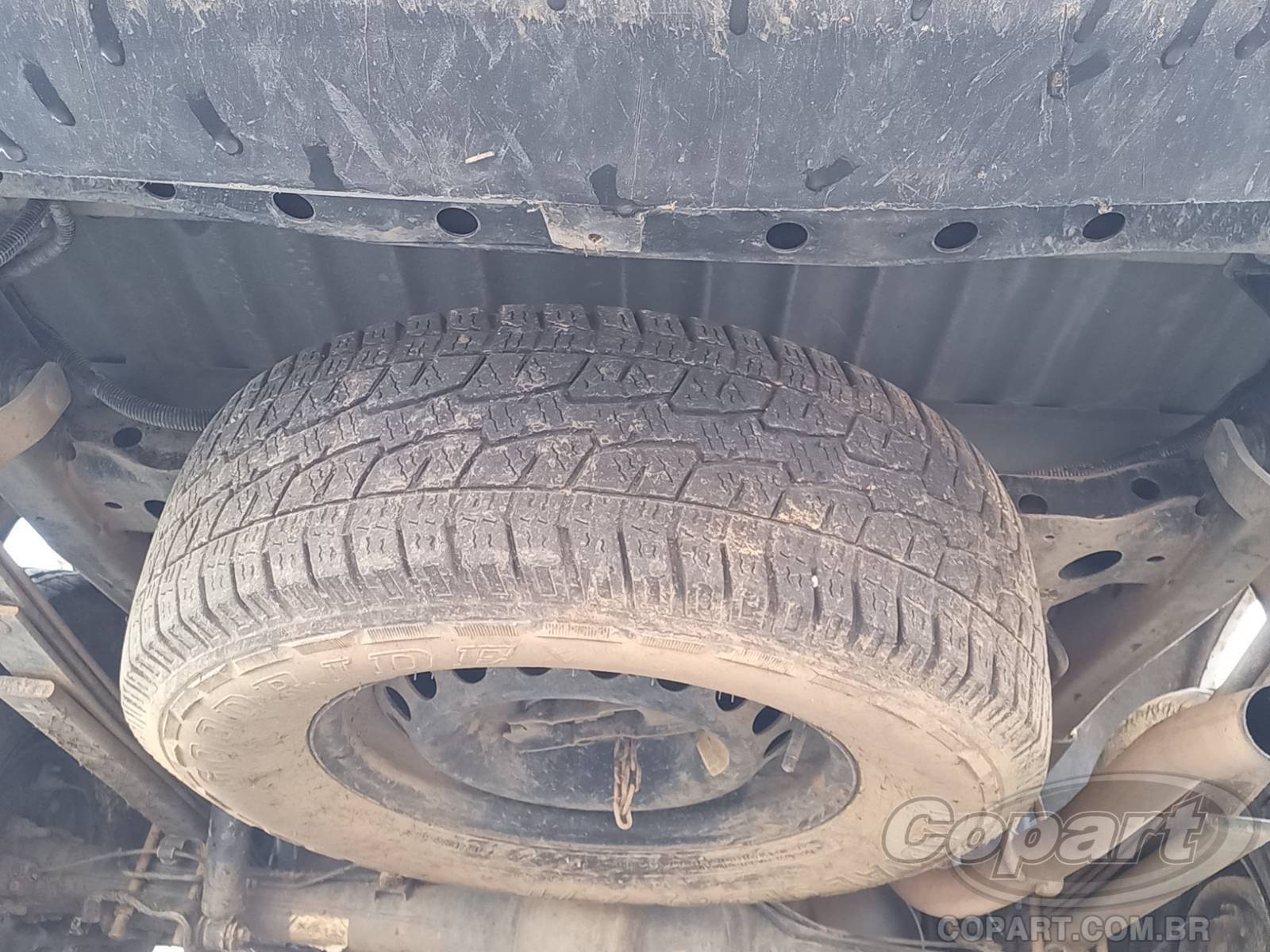 2016 CHEVROLET S10 CABINE DUPLA — foto 10 de 10
