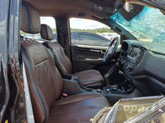 2019 CHEVROLET S10 CABINE DUPLA 