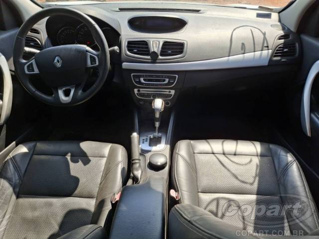 2013 RENAULT FLUENCE 
