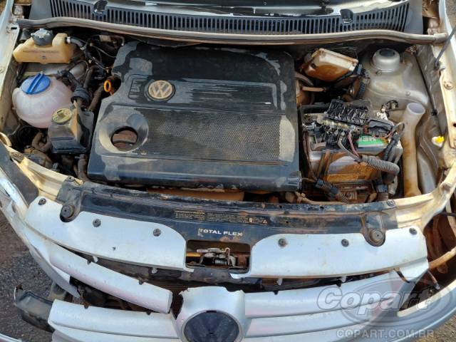 2005 VOLKSWAGEN FOX 