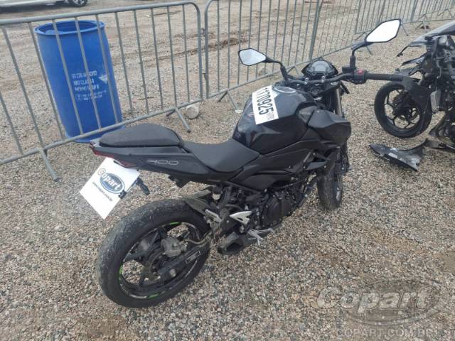 2021 KAWASAKI Z400 