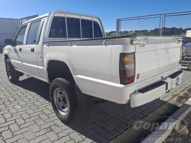 2002 MITSUBISHI L200 CD 