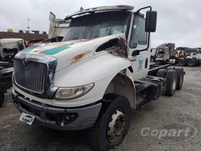 2014 INTERNATIONAL DURASTAR 