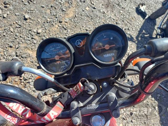 2012 YAMAHA YBR 125 FACTOR 