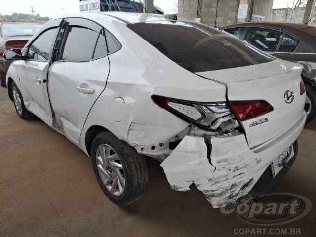 2022 HYUNDAI HB20S 