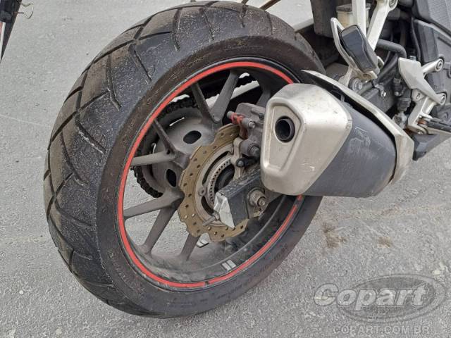 2019 HONDA CB 500 X 