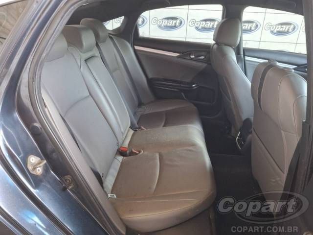2020 HONDA CIVIC 