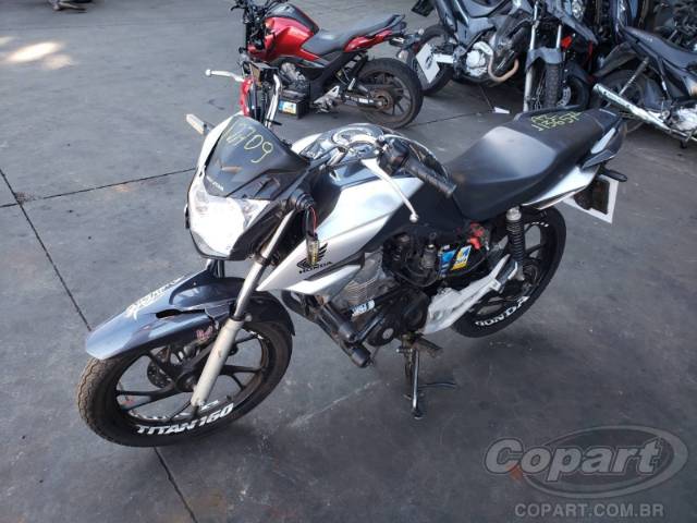 2022 HONDA CG 160 