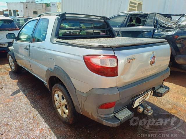 2016 FIAT STRADA CD 