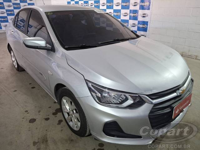 2021 CHEVROLET ONIX PLUS 