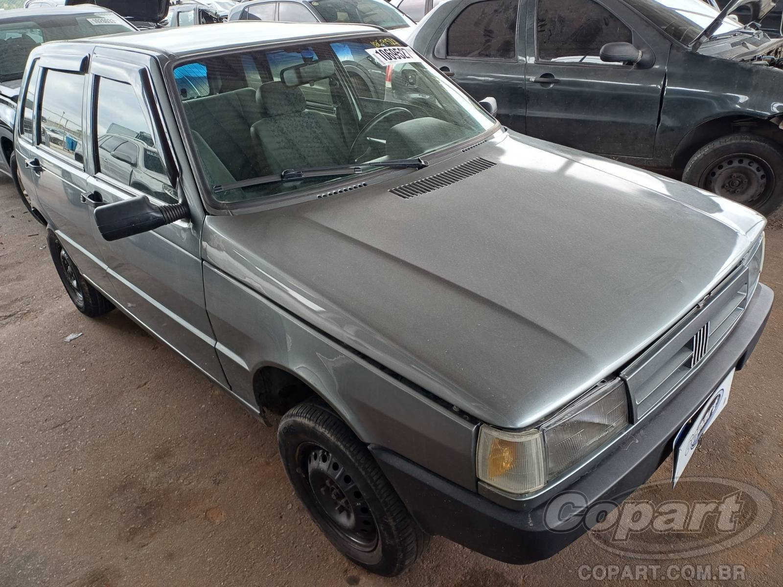 FIAT UNO 1998 1.0 Gasolina