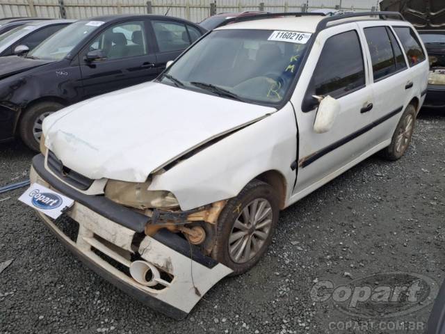 2003 VOLKSWAGEN PARATI 