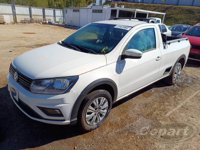 2023 VOLKSWAGEN SAVEIRO 